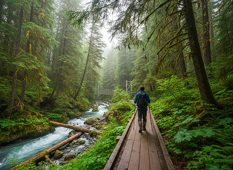 Winner Creek Trail